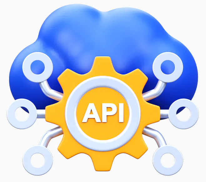 API