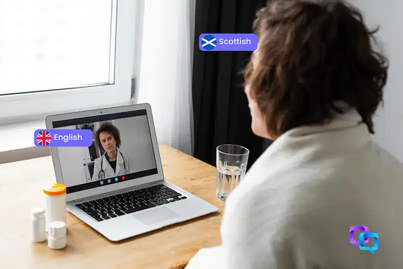 Choosing the Best AI Interpreter Tools for health care patients