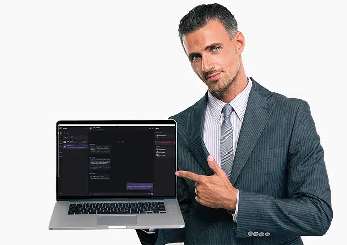 Sales & onboarding