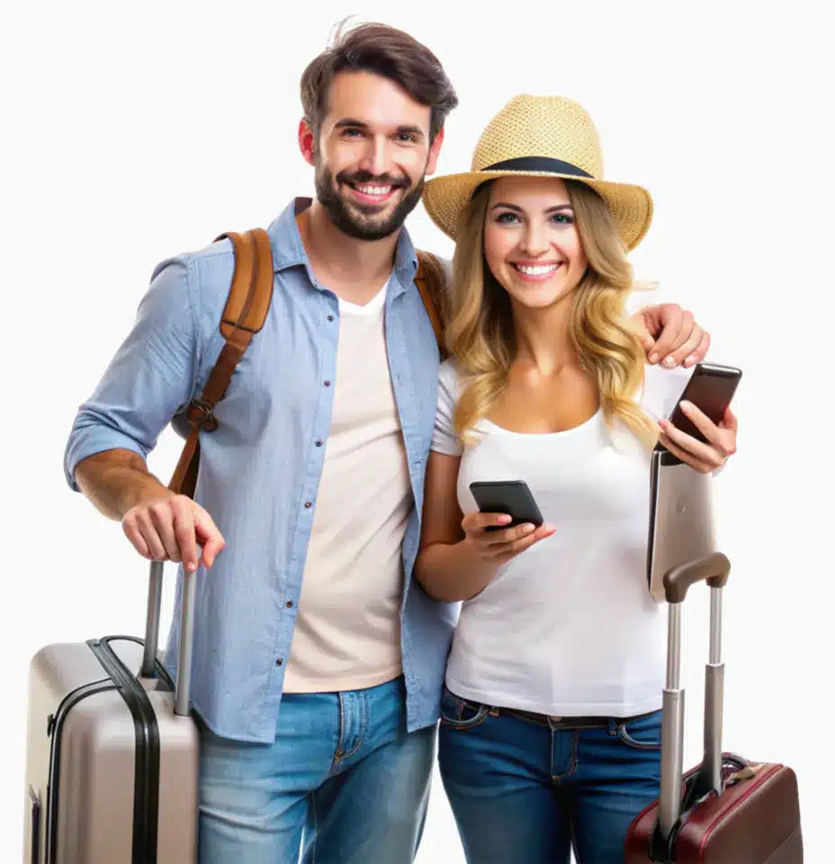 Travel Without the Awkward Gaps