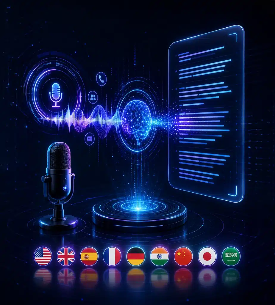 Audio to Text