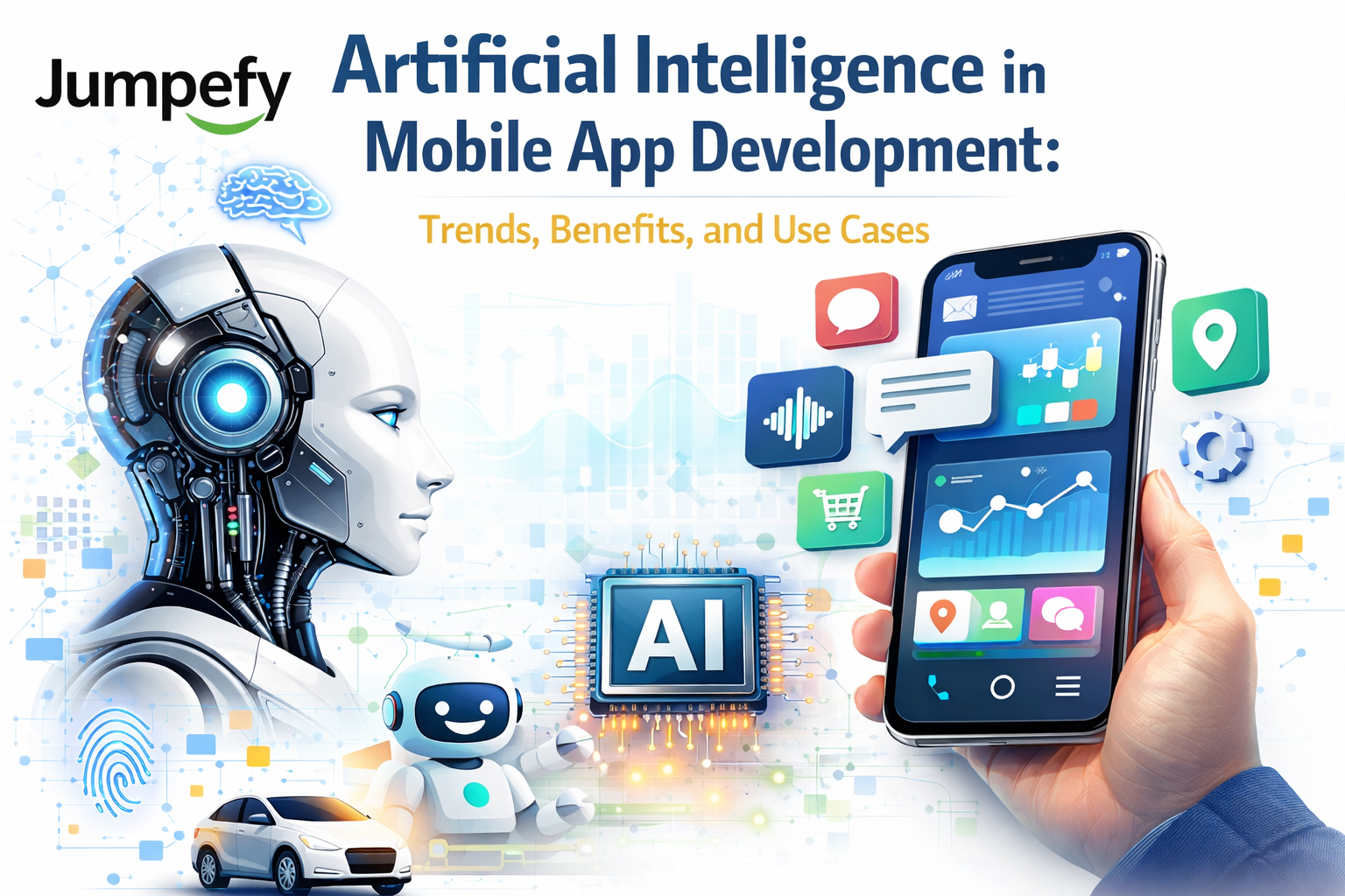 Artificial Intelligence in Mobile App Development: Trends, Benefits, and Use Cases