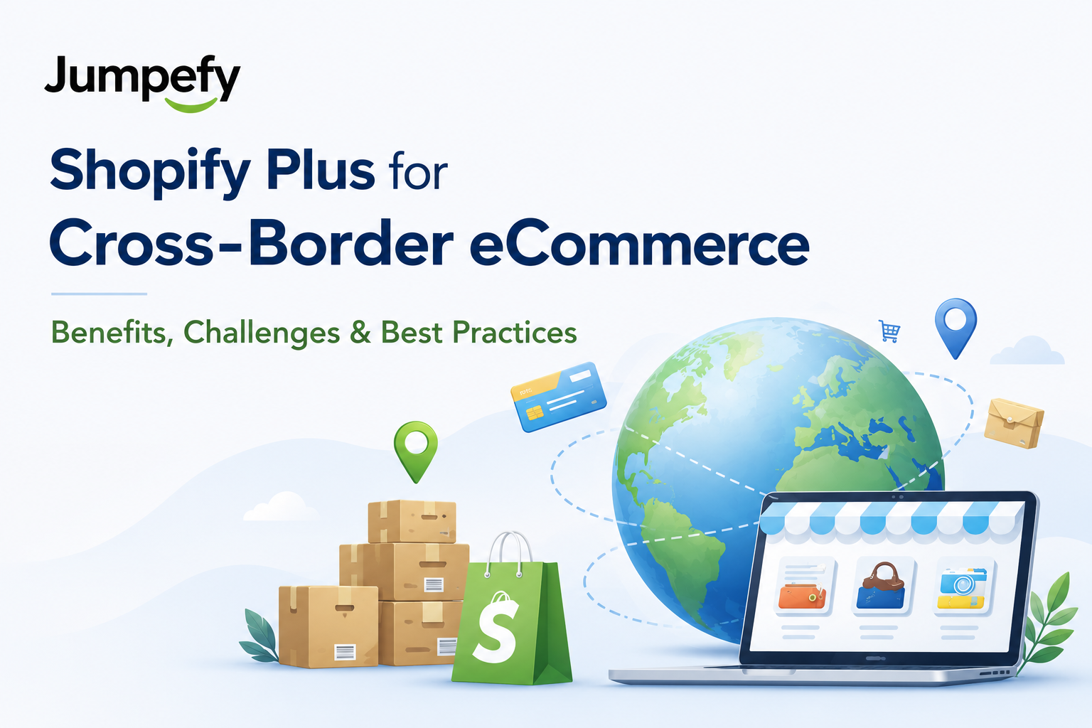 Building Global eCommerce Stores with Shopify Plus